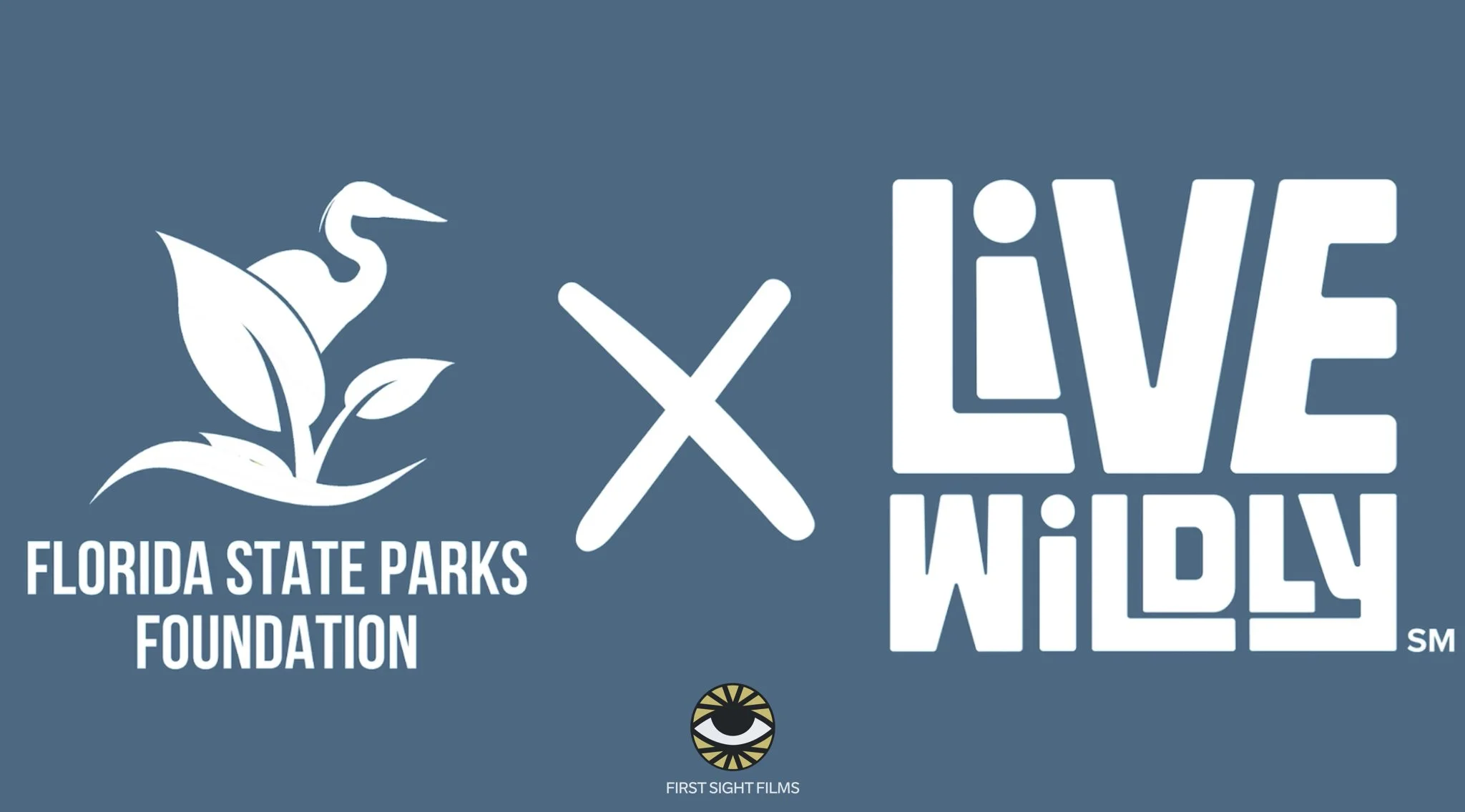 Florida State Park Foundation Live Wildly campaign video