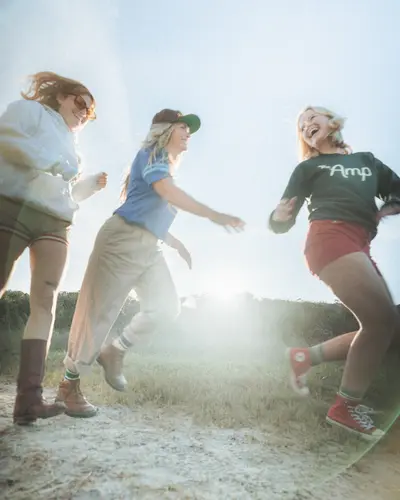 Brand story video production for St. Augustine Amphitheatre merchandise campaign by First Sight Films