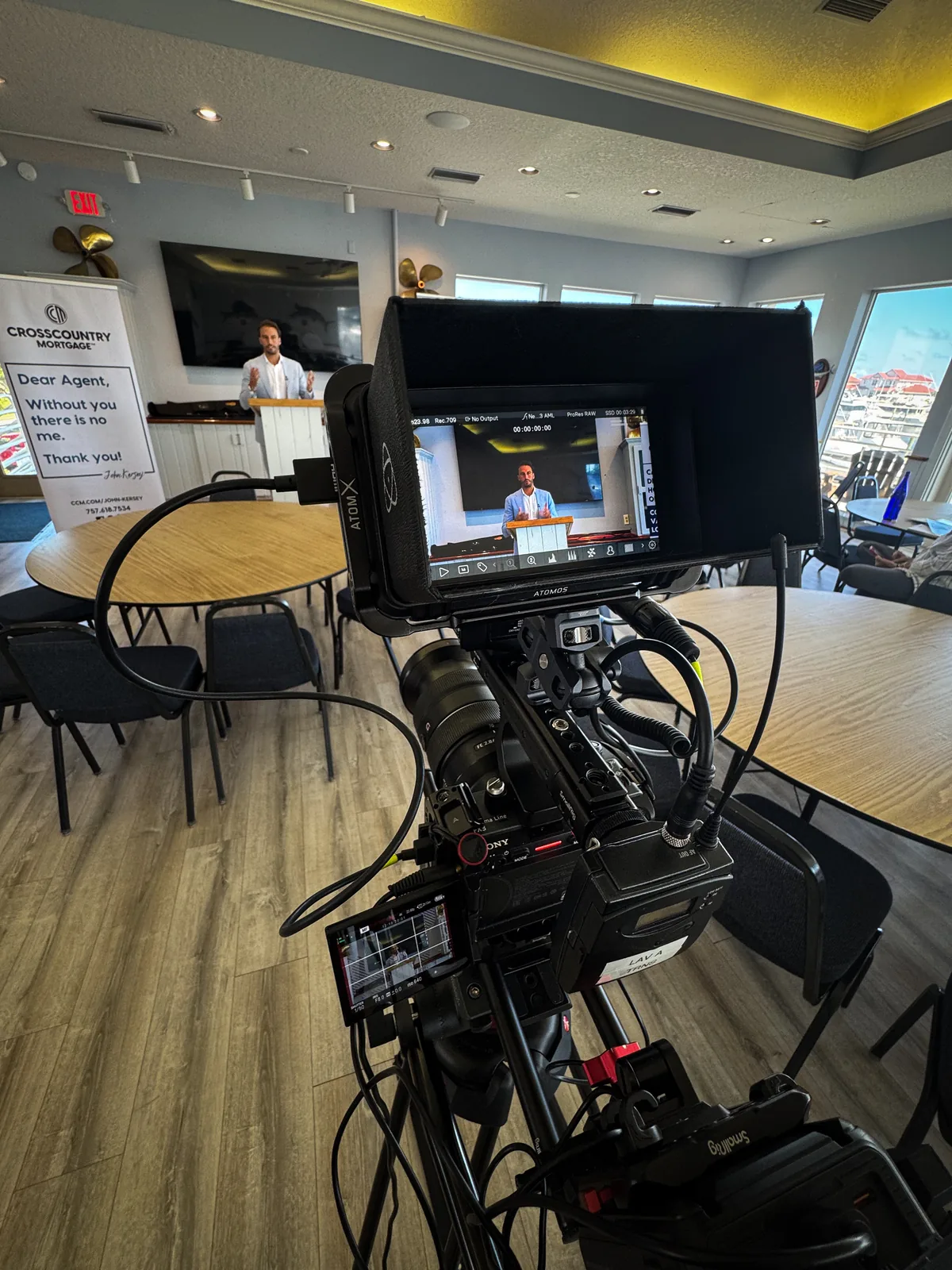 Corporate Video Production