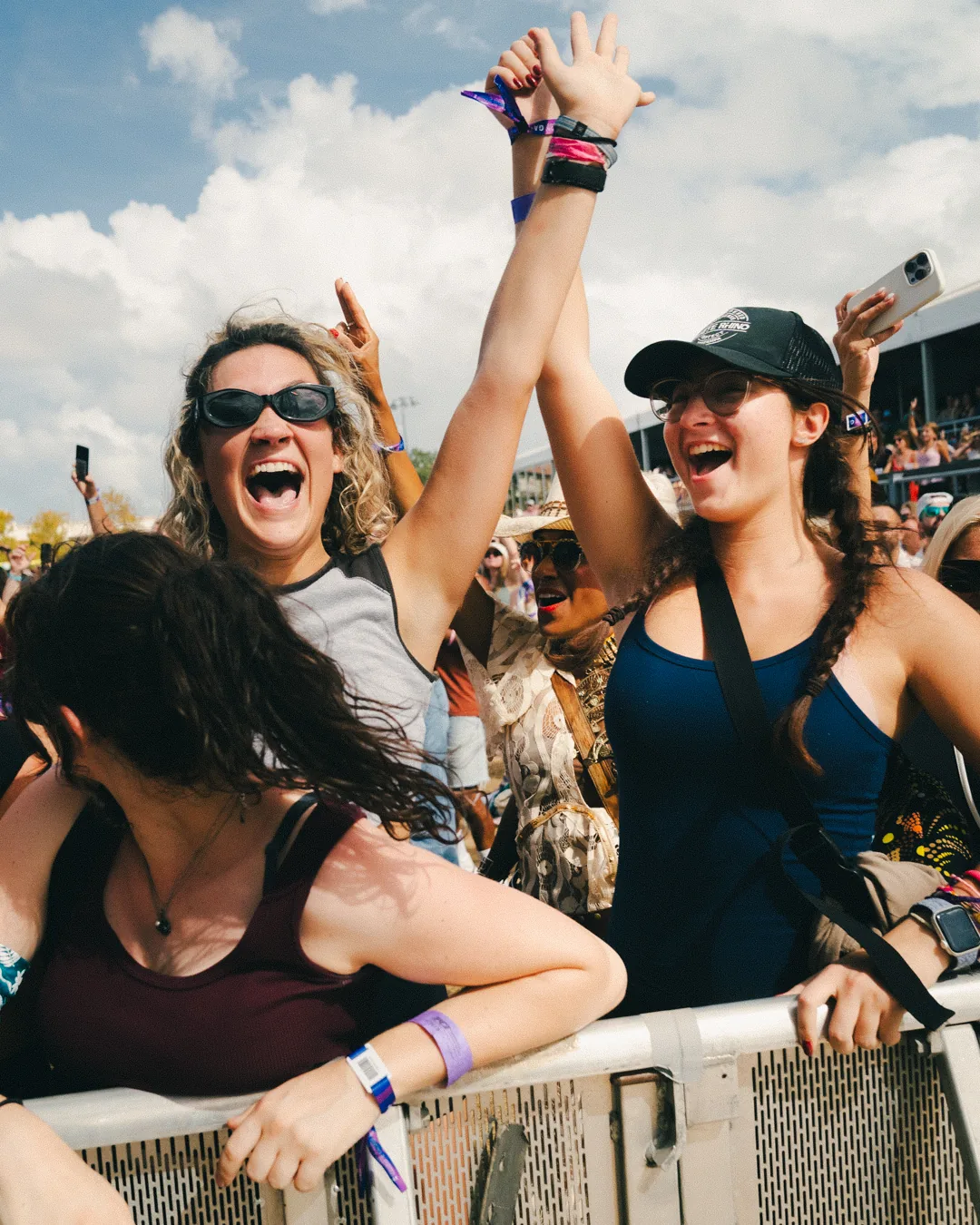 Event photography at Sing Out Loud Festival St. Augustine