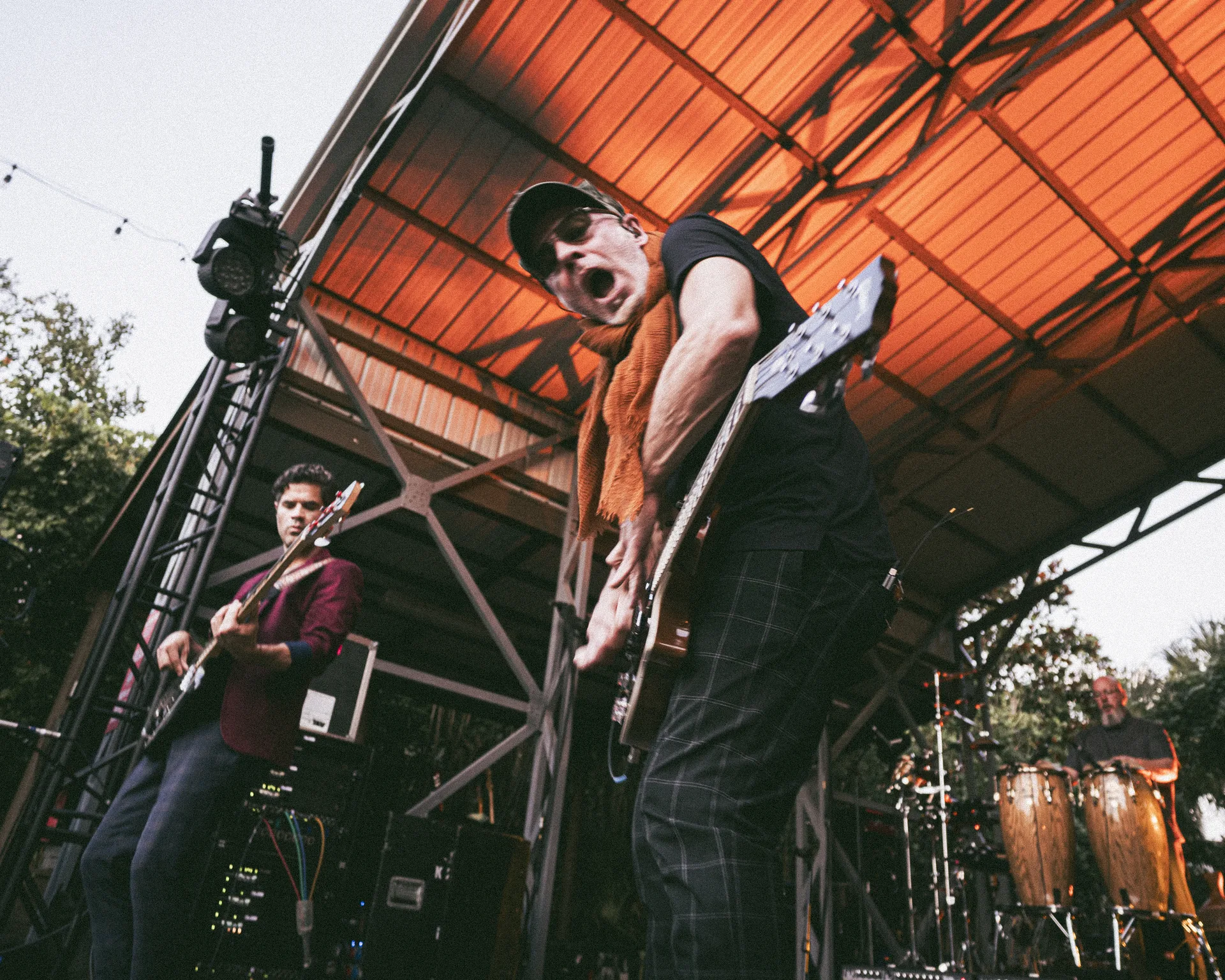 Social media video content production in St. Augustine