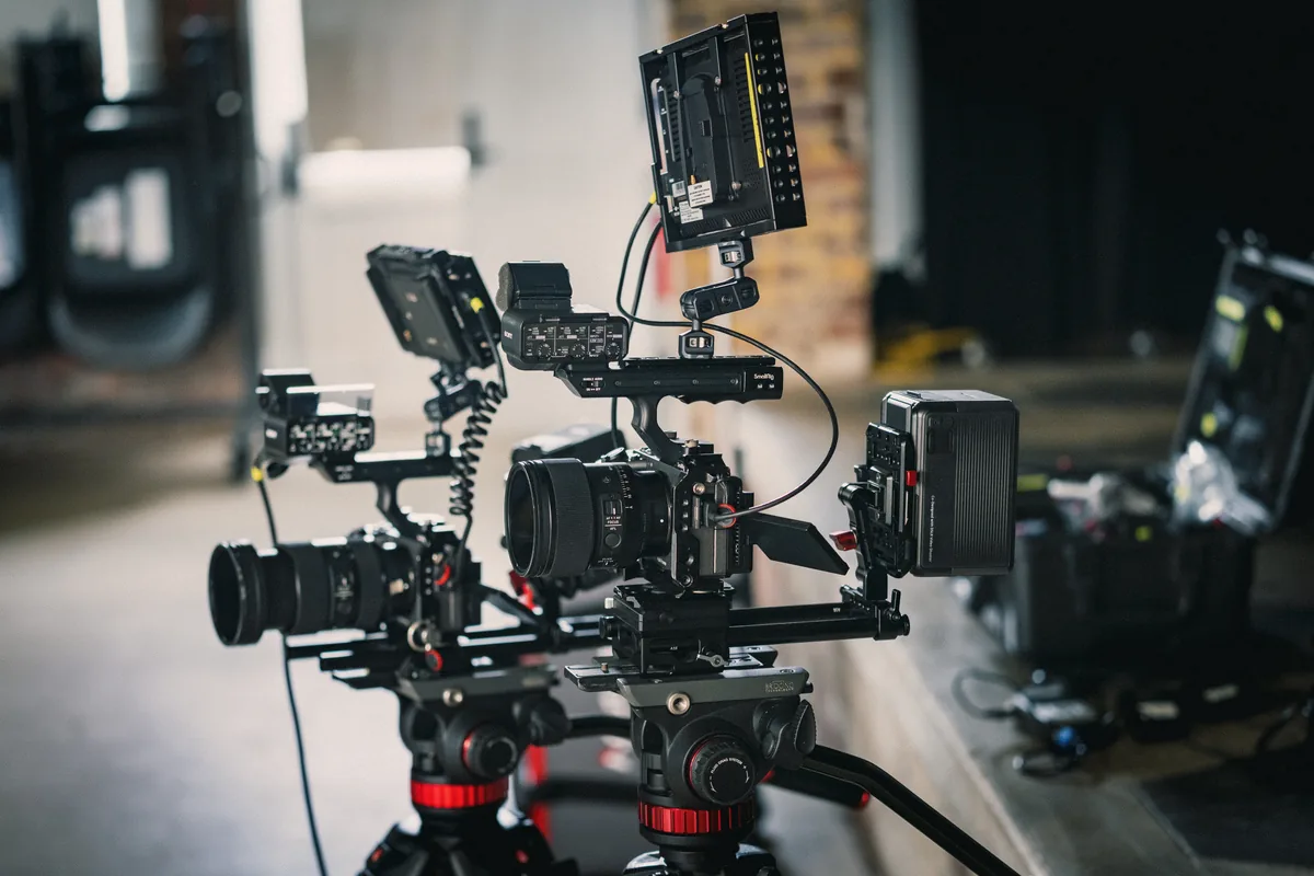 Documentary-style video production for cultural organizations