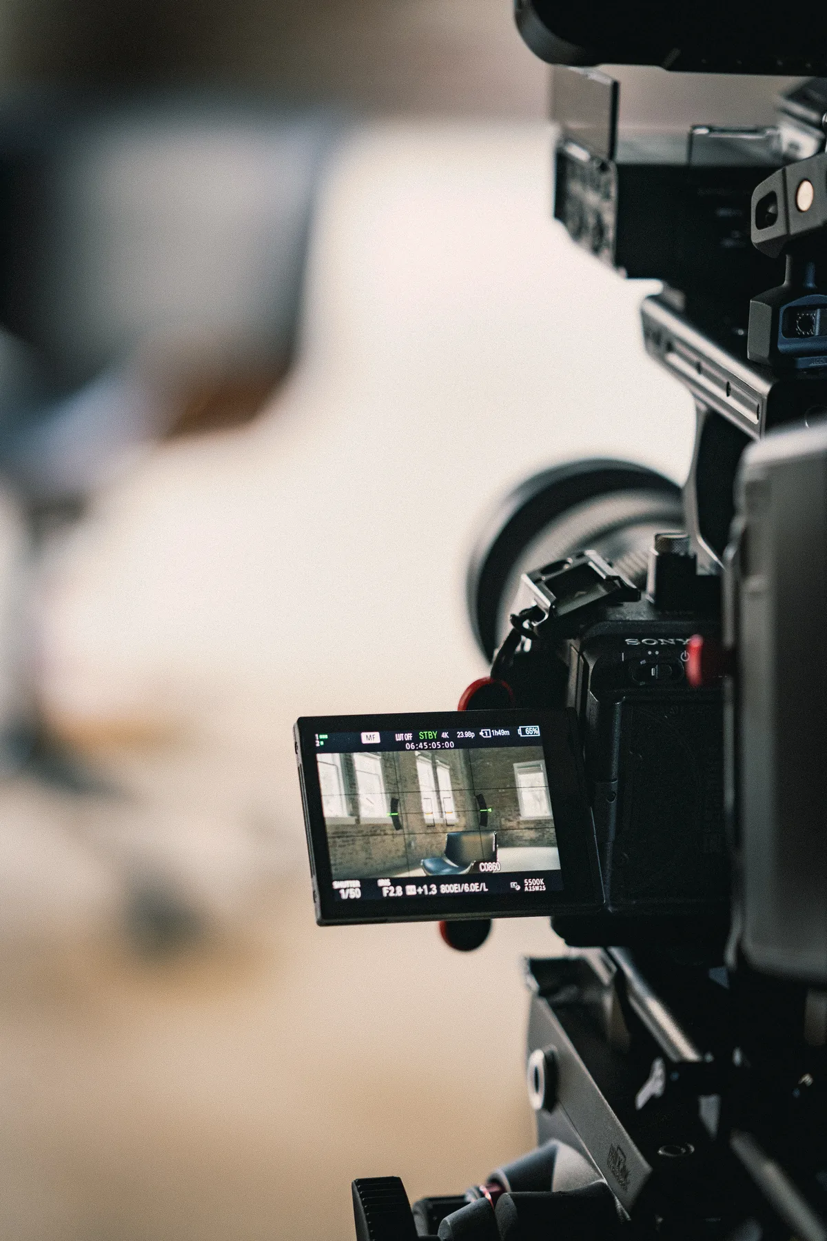 Interior photography of historic St. Augustine property