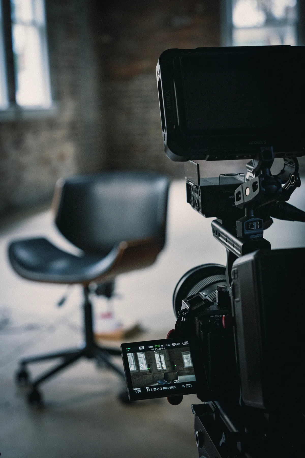 Video production planning for cultural institutions