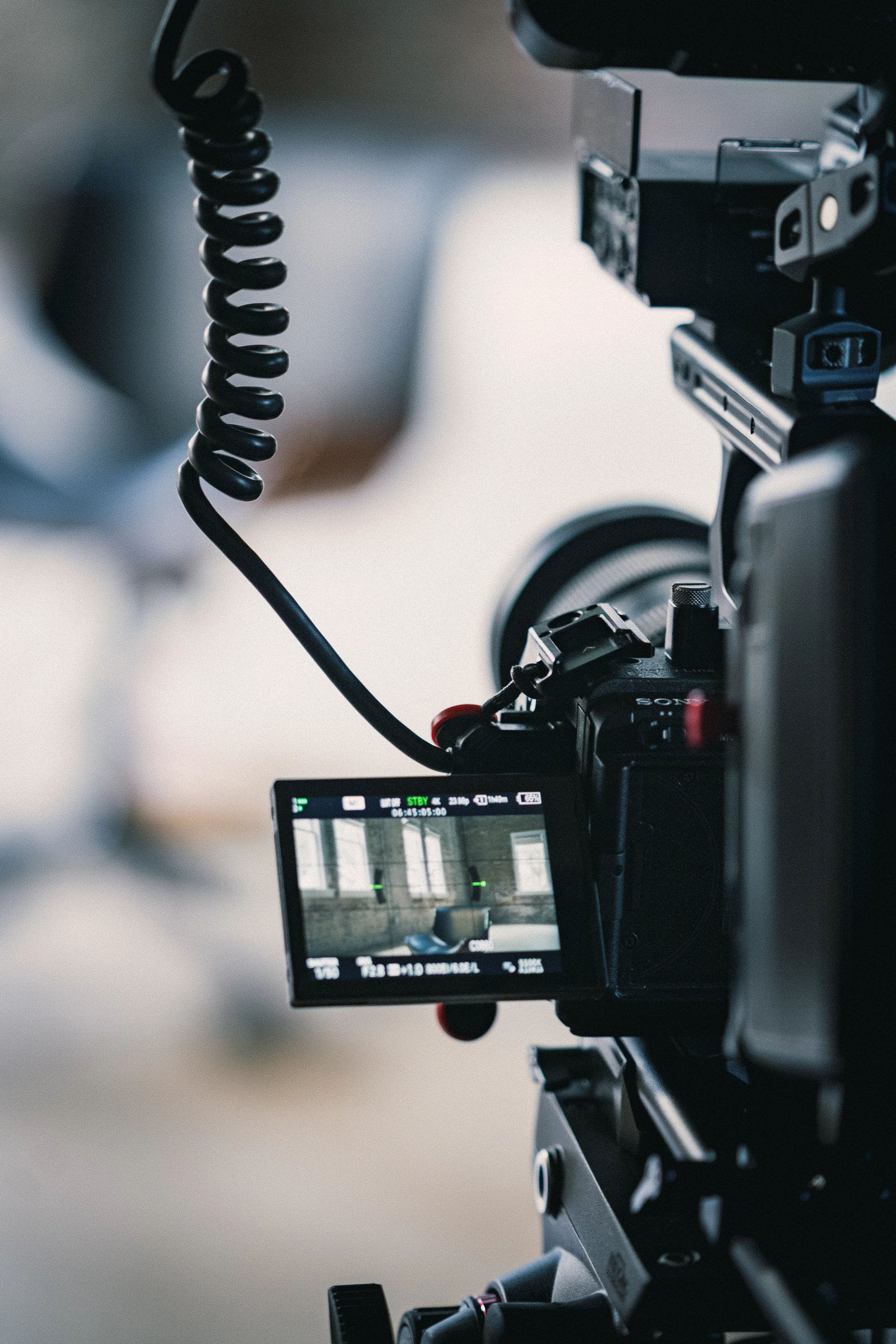 Video production in historic St. Augustine Florida