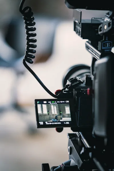 Behind the scenes video production in St. Augustine