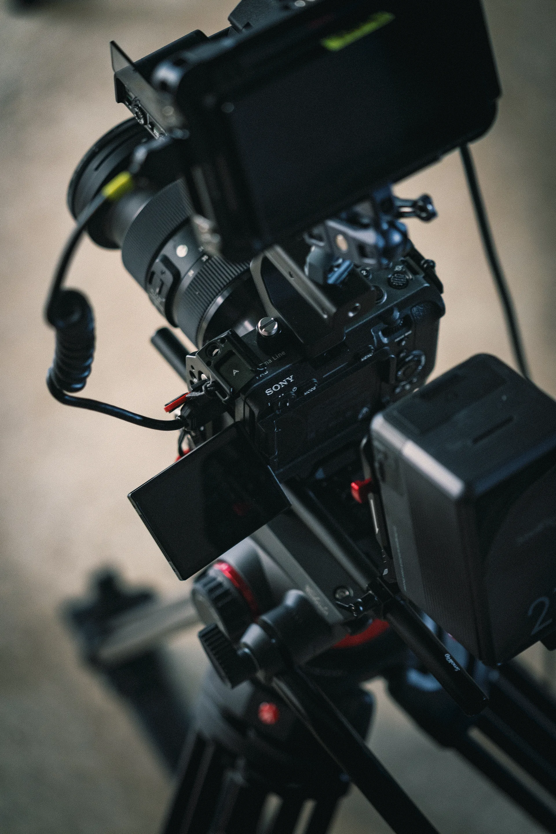 Brand story video production in St. Augustine