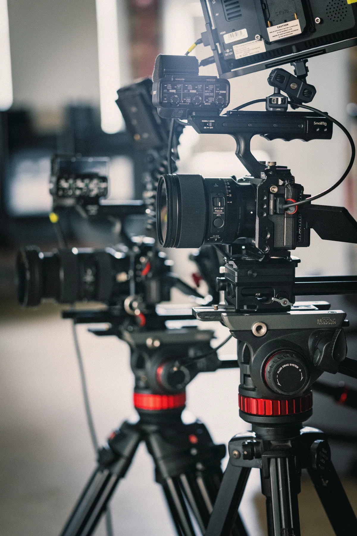 Video content planning and production