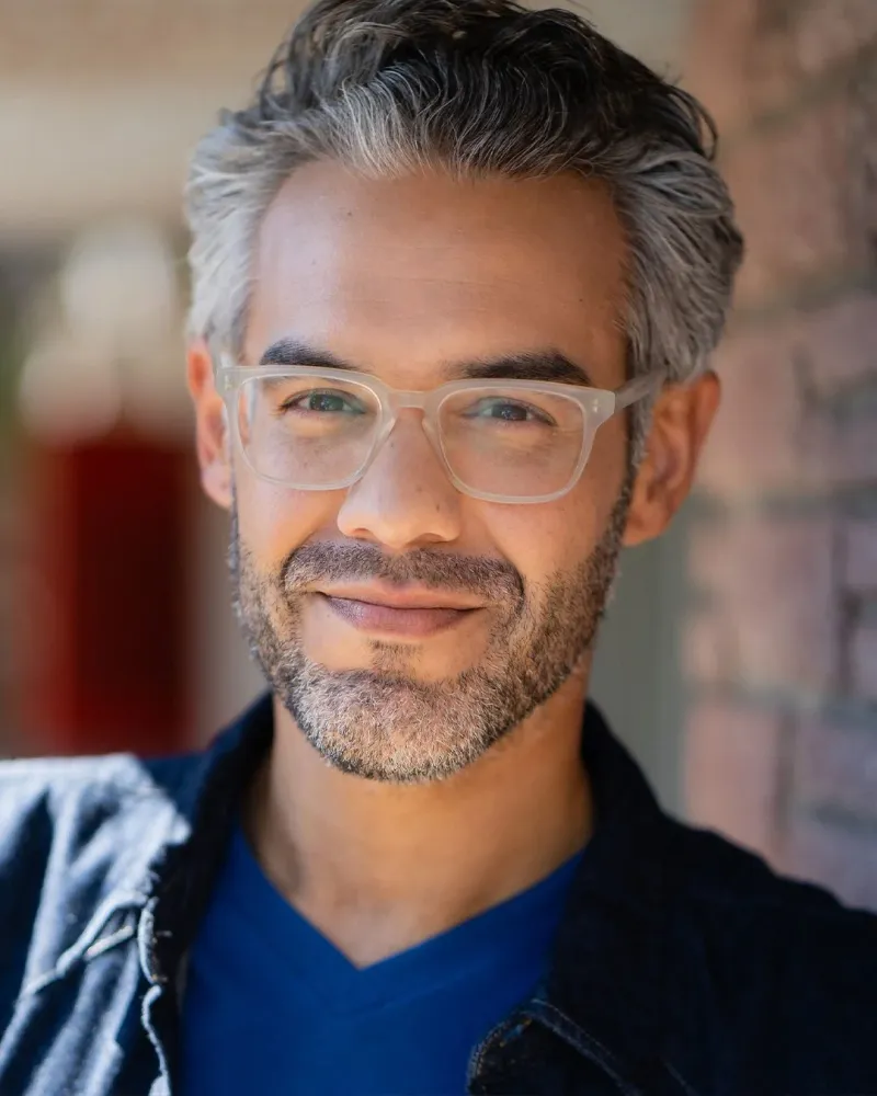 Diego - First Sight Films founder