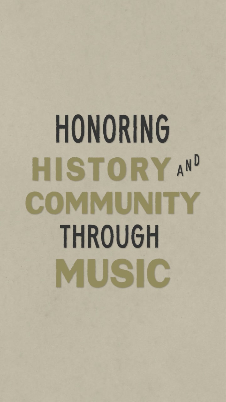 First Sight Films teaser for the Fort Mose Jazz & Blues Festival — honoring history and community through music
