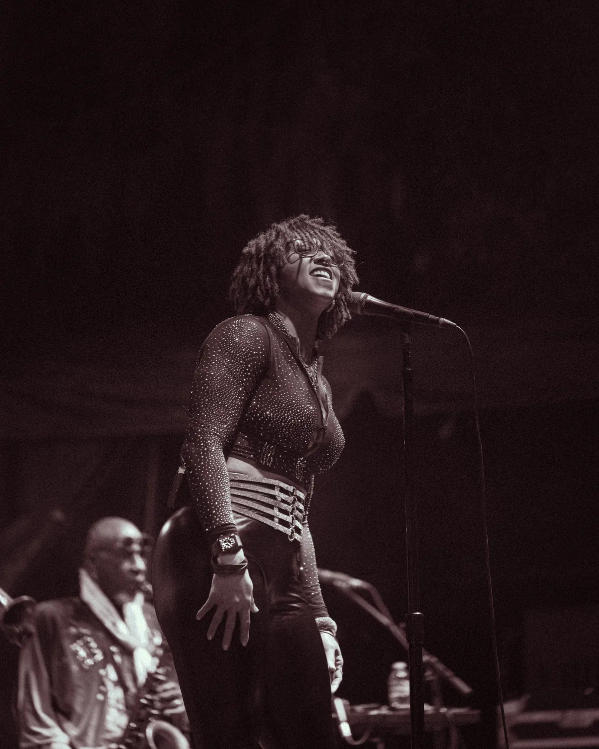 Fort Mose Jazz Festival performance - cultural event video production