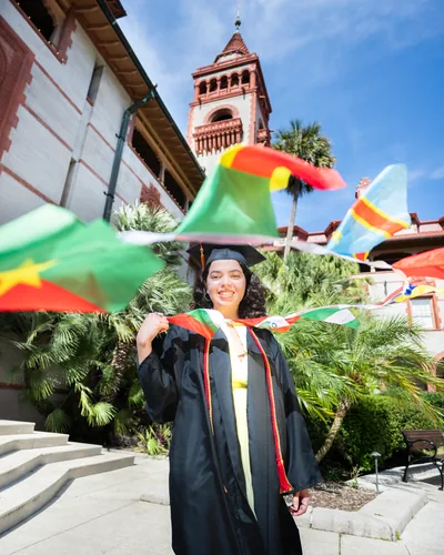 Flagler senior portraits - class of 2025