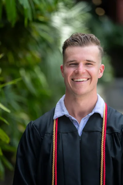 Flagler College Class of 2024 graduation photos
