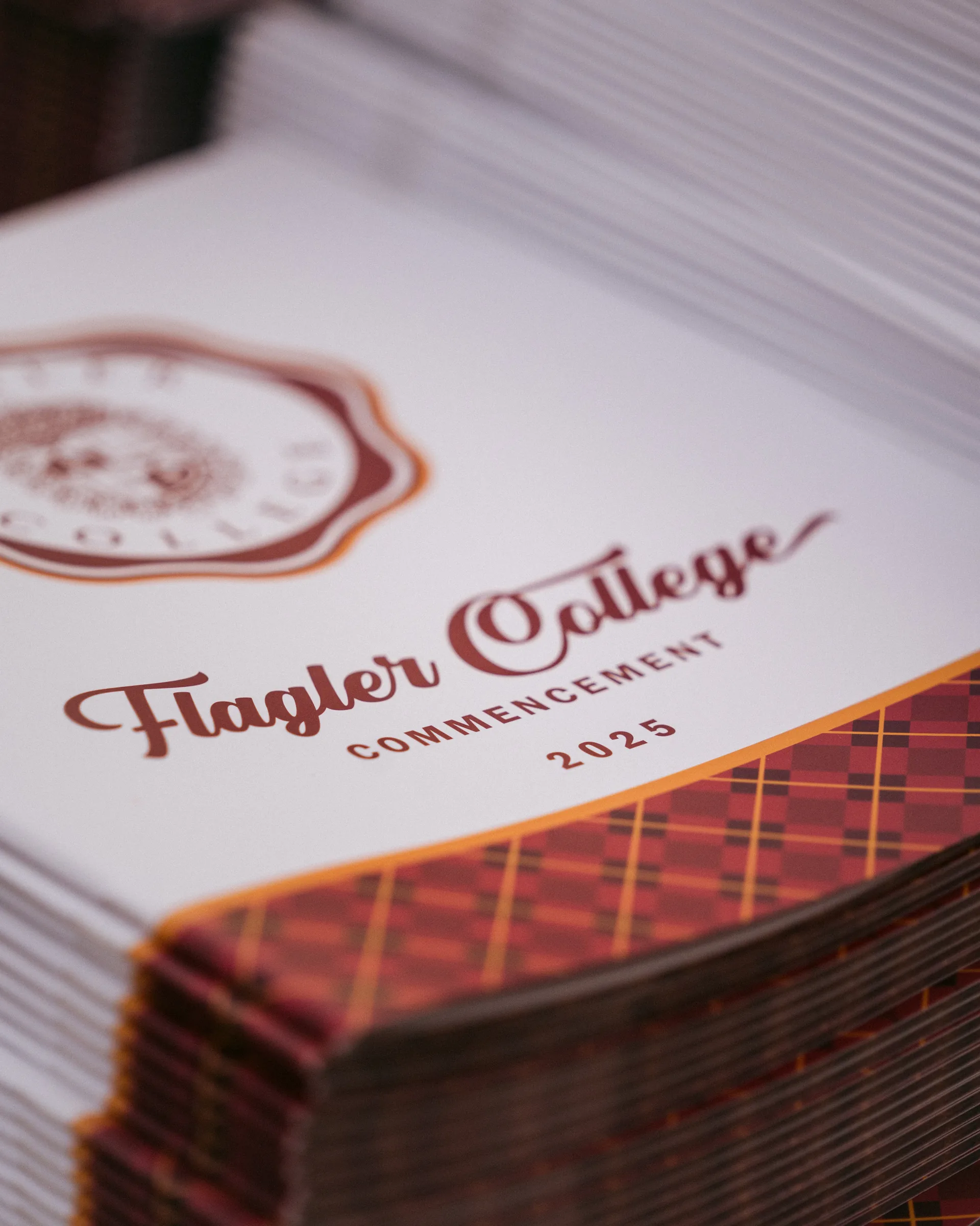 Flagler College graduation portrait session in St. Augustine