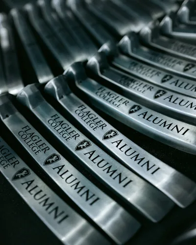 Senior portraits Flagler College