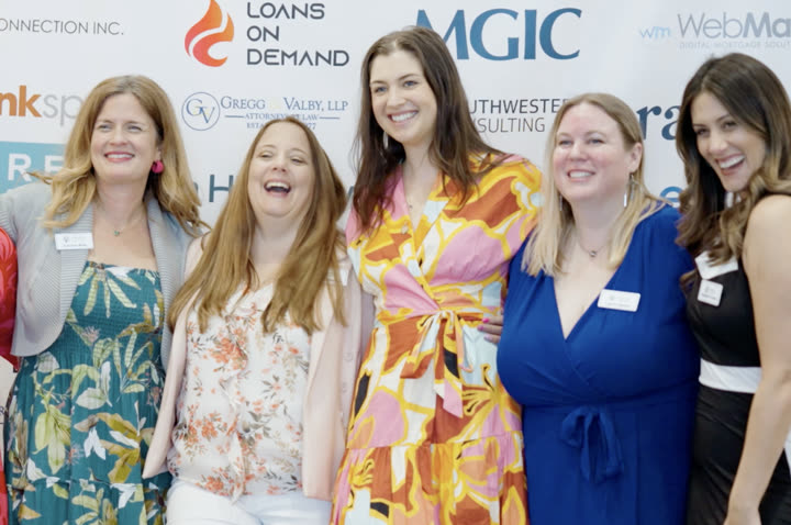 First Sight Films corporate event video of HMA Mortgage's Sales Rally at Embassy Suites St. Augustine Beach