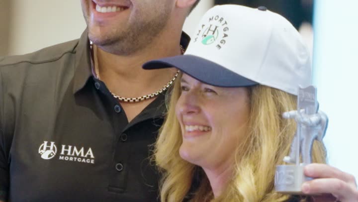 First Sight Films social media reel of HMA Mortgage's Sales Rally at Embassy Suites St. Augustine Beach