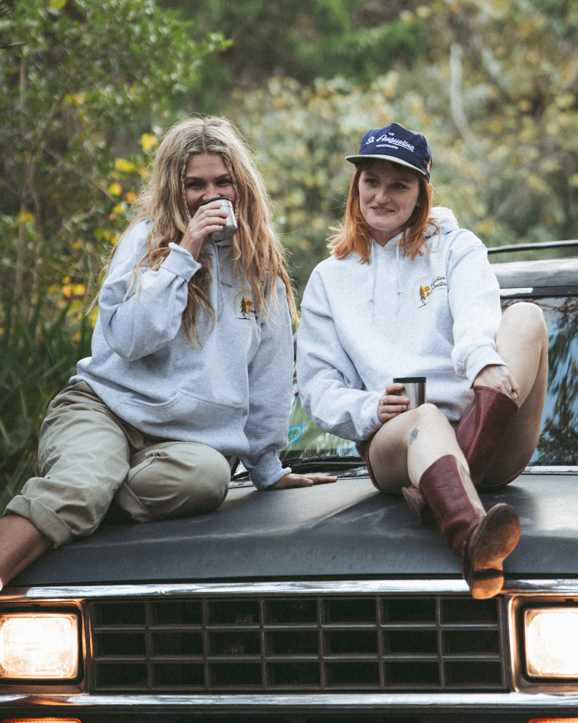 Lifestyle apparel photography Anastasia State Park