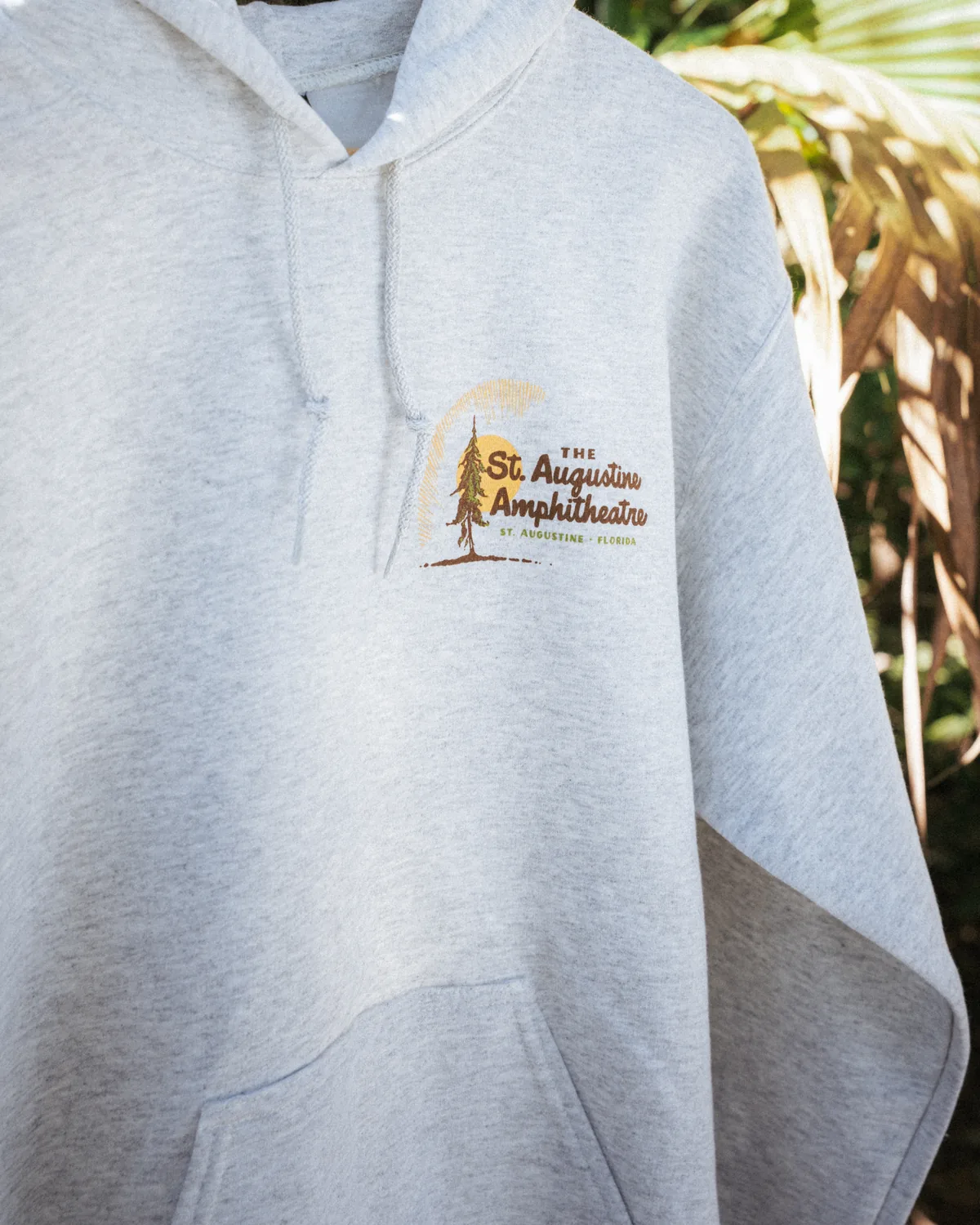 Amp merch lifestyle photo