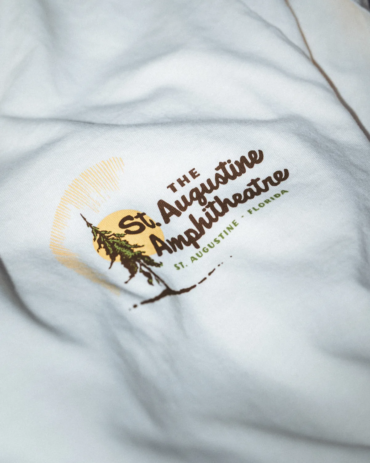 Amp merch lifestyle photo