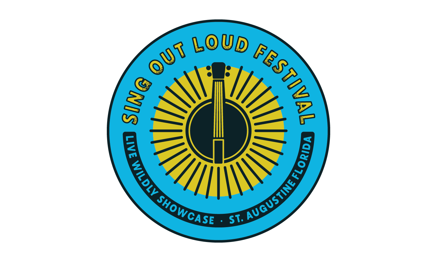 Sing Out Loud Festival St. Augustine - video production client