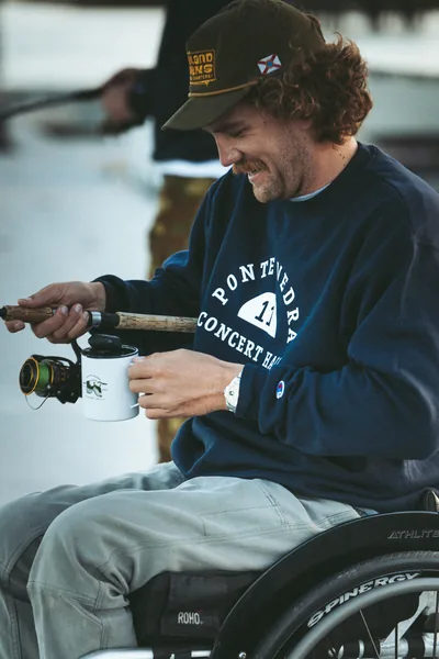 Outdoor lifestyle coffee photography Ponte Vedra