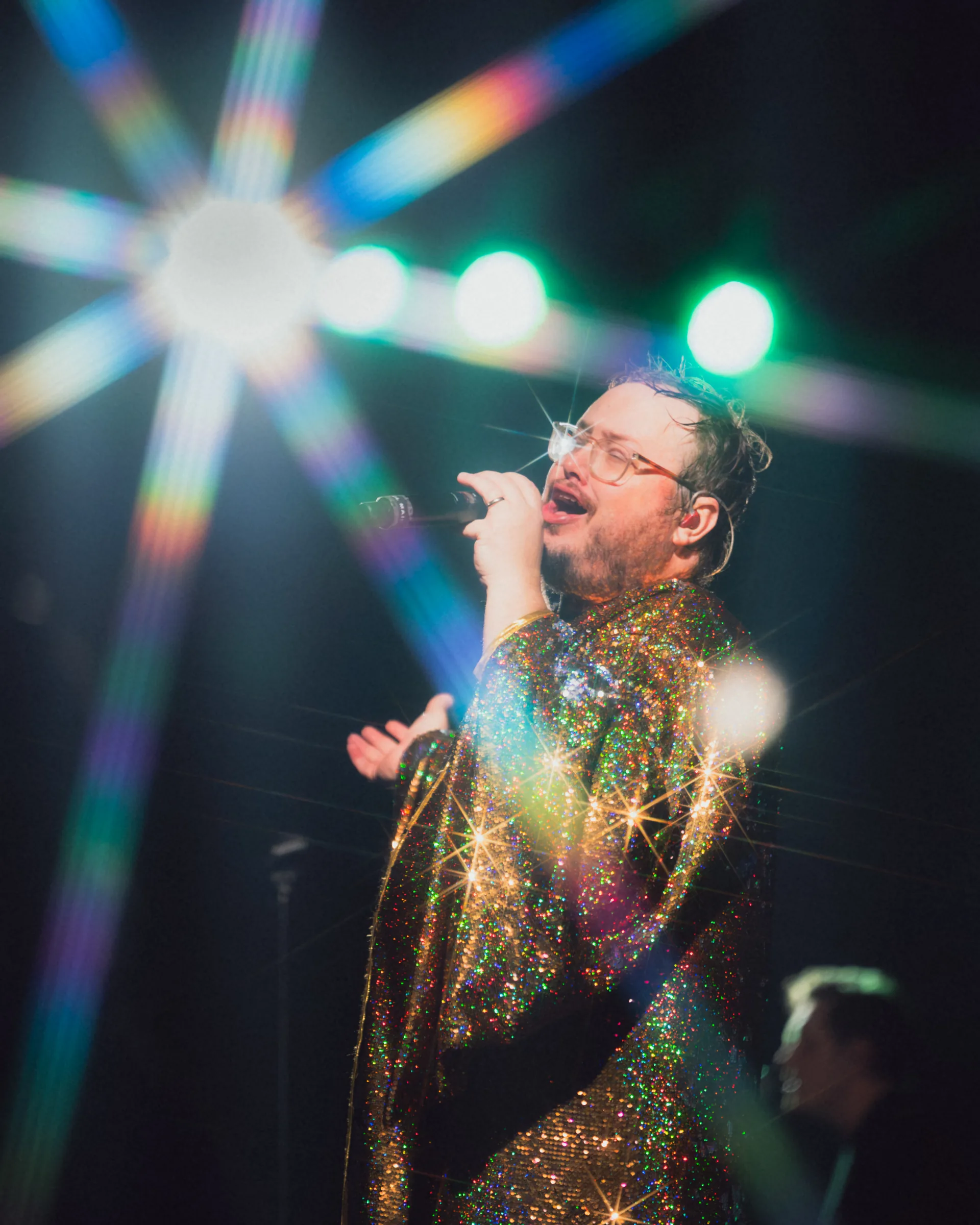 St. Paul and the Broken Bones at St. Augustine Amphitheatre