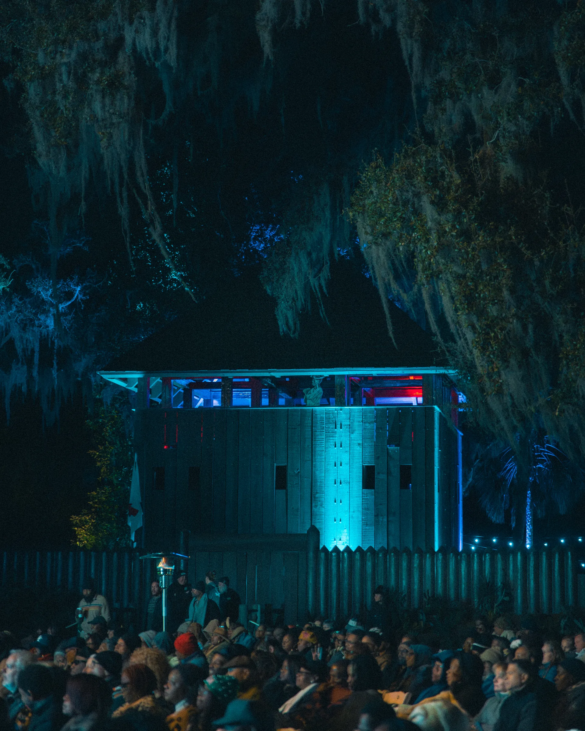 Fort Mose Jazz and Blues Festival video production by First Sight Films